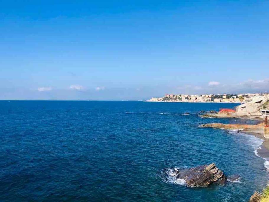 ”la Risacca” Genua