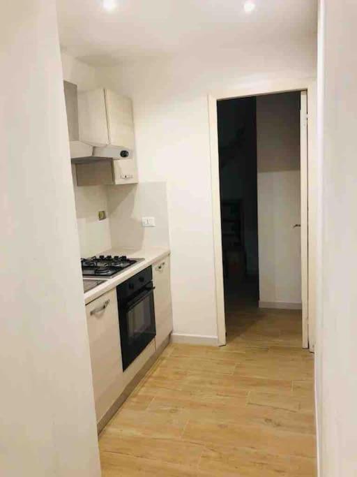 ”la Risacca” Appartement Genua